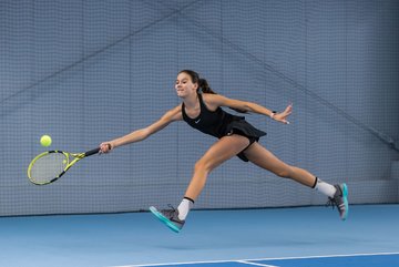 Anna Petkovic 1268 - Ellerbeker Weihnachtsturnier